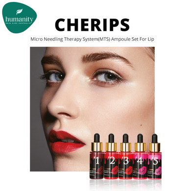 30% OFF Cherips - Microneedling Therapy System (MTS) for Lip