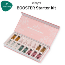 Load image into Gallery viewer, Stayve BOOSTER Ampoule Starter Kit (12pcs x 8ml)