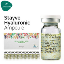 Load image into Gallery viewer, Stayve Hyaluronic Acid Ampoule (10pcs x 8ml)