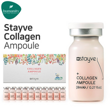 Load image into Gallery viewer, Stayve Collagen Ampoule (10pcs x 8ml)