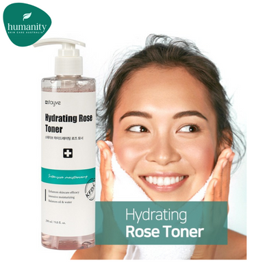 Stayve Hydrating Rose Toner