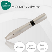 Load image into Gallery viewer, Stayve Wireless MISSMITO BB Glow Digital MTS PMU Machine Pen