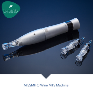Stayve Wireless MISSMITO BB Glow Digital MTS PMU Machine Pen