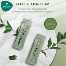 Load image into Gallery viewer, Medisco Peelieve Cica Cream - 2ml x 30 pcs/box