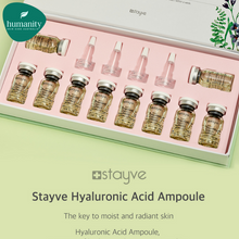 Load image into Gallery viewer, Stayve Hyaluronic Acid Ampoule (10pcs x 8ml)