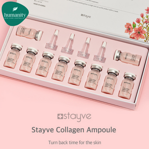 Stayve Collagen Ampoule (10pcs x 8ml)