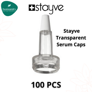 ORIGINAL - Stayve Serum Transparent Caps
