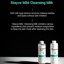Load image into Gallery viewer, Stayve Mild Cleansing Milk