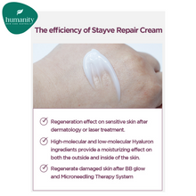 Load image into Gallery viewer, Stayve Repair Cream for MTS Treatment [Vegan] - 1g x 100 sachets / box