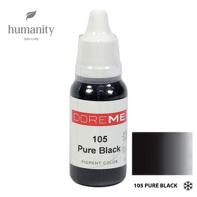 50% OFF - DOREME 105 Pure Black - EXP Sep 2024