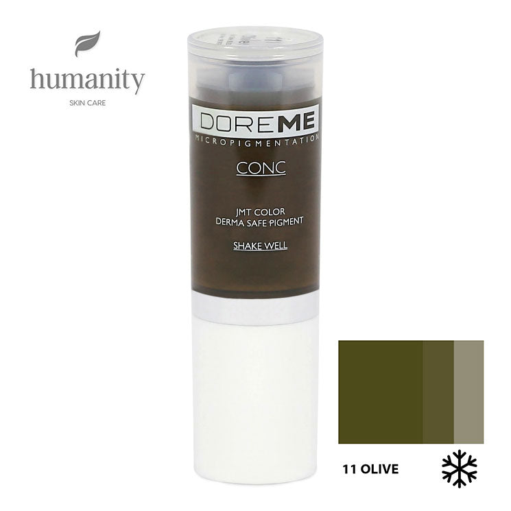 DOREME Pigment Concentrate Colour 11 - Olive