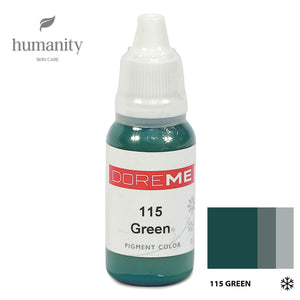 DOREME 115 Green