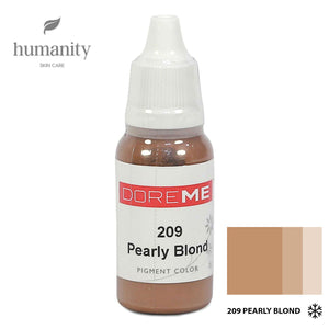 DOREME 209 Pearly Blond