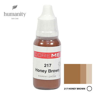 DOREME 217 Honey Brown