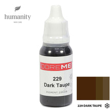 Load image into Gallery viewer, DOREME 229 Dark Taupe