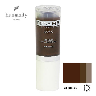 DOREME Pigment Concentrate Colour 23 - Toffee