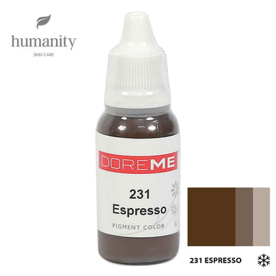 DOREME 231 Espresso