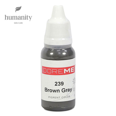 DOREME 239 Brown Grey