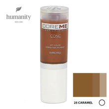 Load image into Gallery viewer, DOREME Pigment Concentrate Colour 25 - Caramel