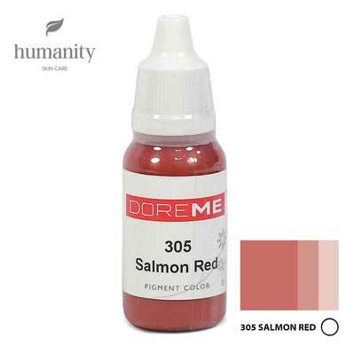 DOREME 305 Salmon Red