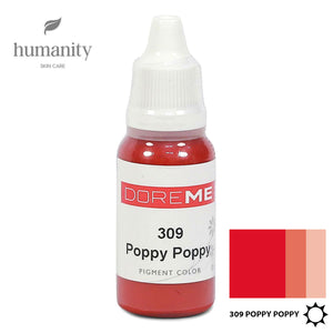 DOREME 309 Poppy Poppy
