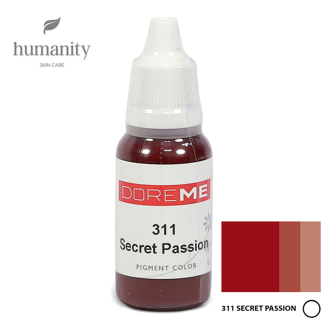 DOREME 311 Secret Passion