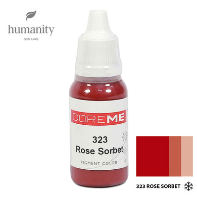 DOREME 323 Rose Sorbet