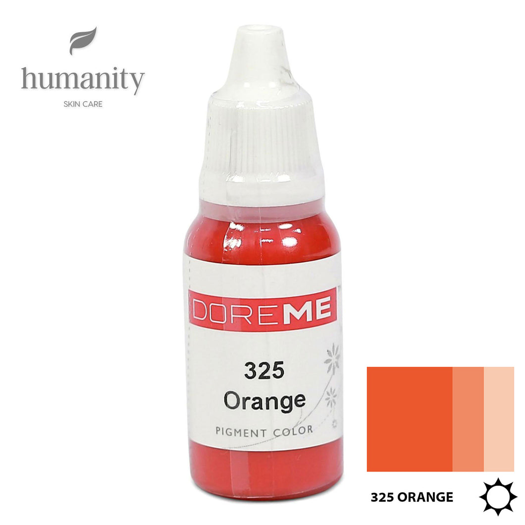DOREME 325 Orange
