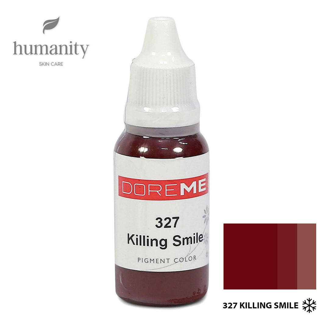DOREME 327 Killing Smile