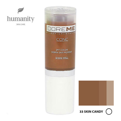 DOREME Pigment Concentrate Colour 33 - Skin Candy