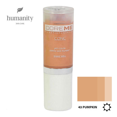 DOREME Pigment Concentrate Colour 43 - Pumpkin