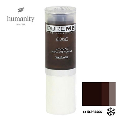 DOREME Pigment Concentrate Colour 55 - Espresso