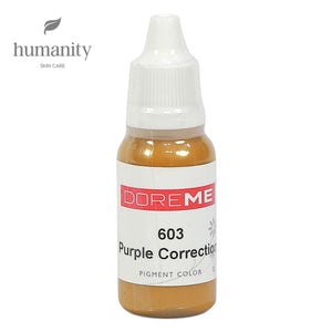 DOREME 603 Purple Correction