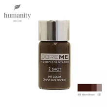 Load image into Gallery viewer, DOREME 816 Warm Brown