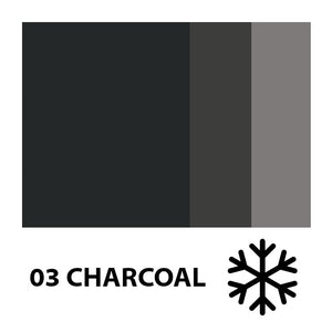 DOREME Pigment Concentrate Colour 03 - Charcoal