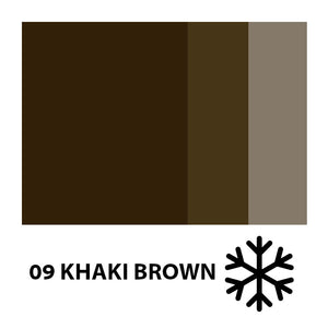 DOREME Pigment Concentrate Colour 09 - Khaki Brown