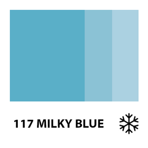 DOREME 117 Milky Blue