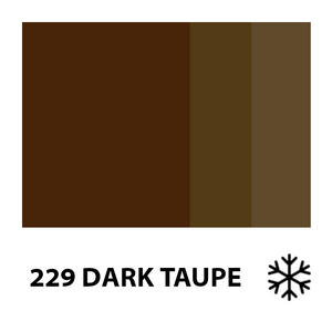 DOREME 229 Dark Taupe