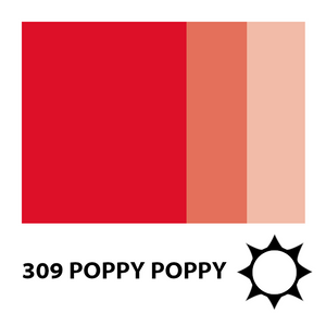DOREME 309 Poppy Poppy
