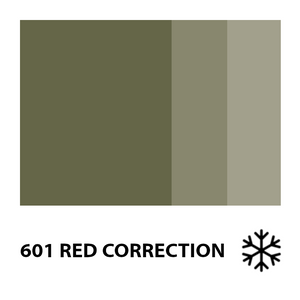 DOREME 601 Red Correction