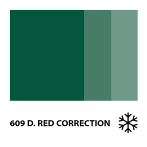 DOREME 609 D. Red Correction