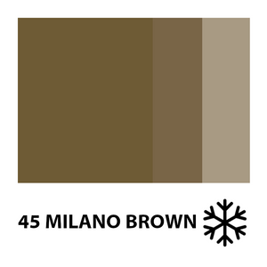 DOREME Pigment Concentrate Colour 45 - Milano Brown
