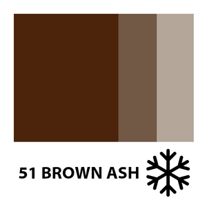 DOREME Pigment Concentrate Colour 51 - Brown Ash