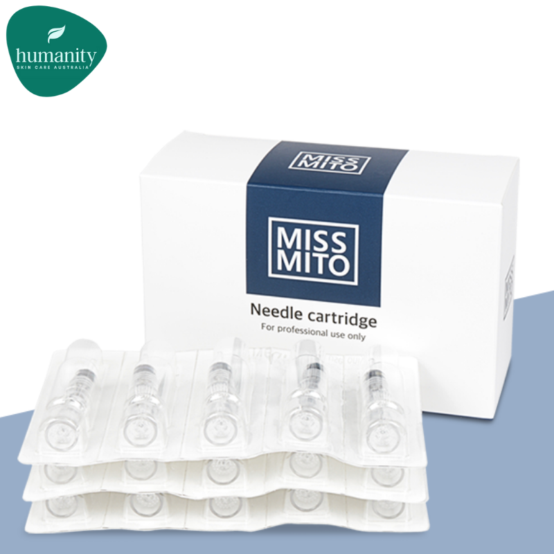 MISSMITO Mesotherapy Cartridges for BB Glow PMU Machine
