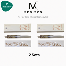 Load image into Gallery viewer, 40% OFF - MEDISCO TokTok Pack - Co2 Carboxy Therapy - 2pk